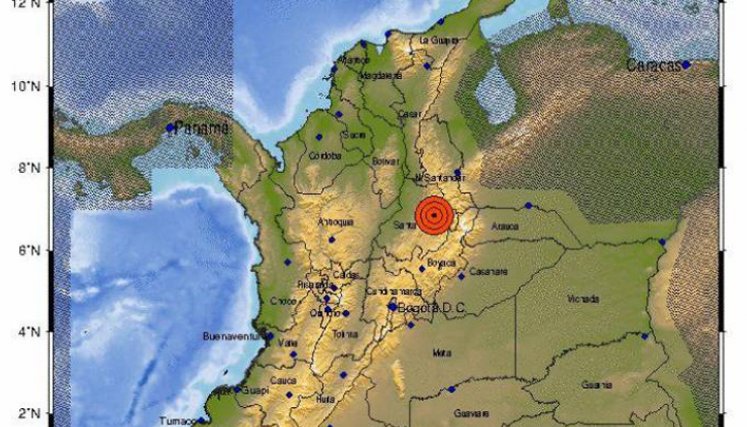 temblor