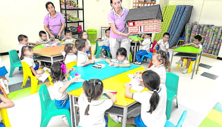 Niños de Cúcuta a la espera de la reapertura de los Centros de Desarrollo Infantil