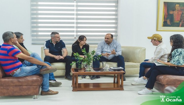 El municipio de Ocaña tiene inmensas necesidades en los procesos de formalización de tierras. /Foto: Cortesía / La Opinión