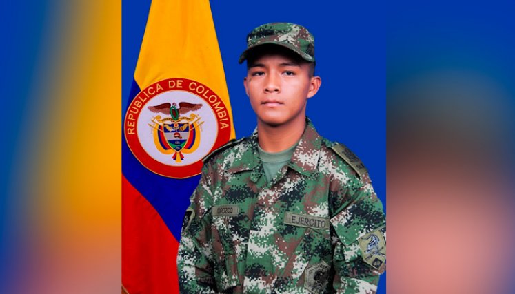 Alexander Orozco Zambrano, 