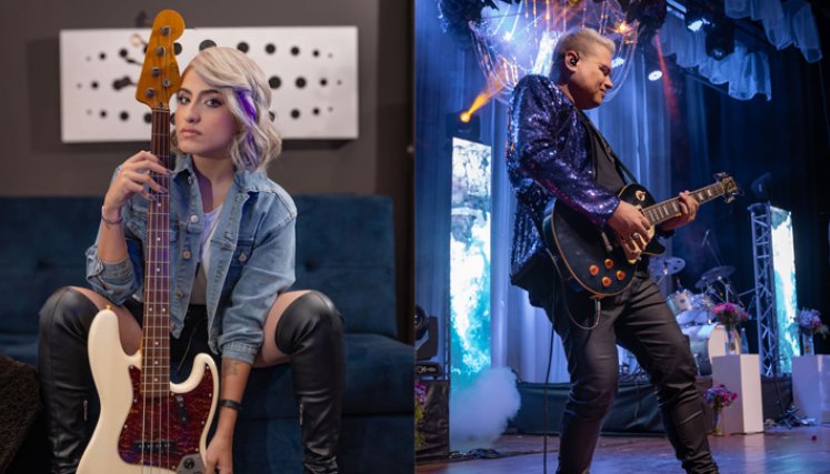 Charlotte, una banda de rock netamente cucuteña