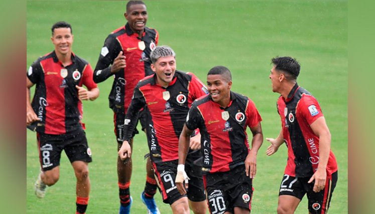 Cúcuta Deportivo 2024. 