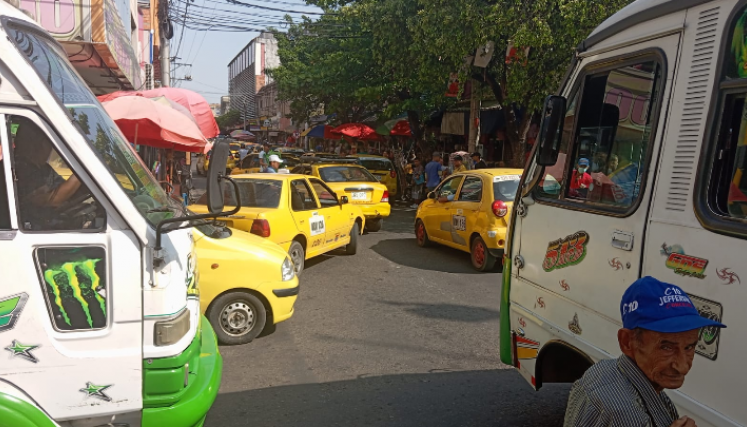 CUCUTA SIGUE SIN CONVENIO DE TRÁNSITO