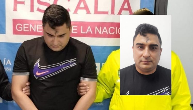 Capturado 