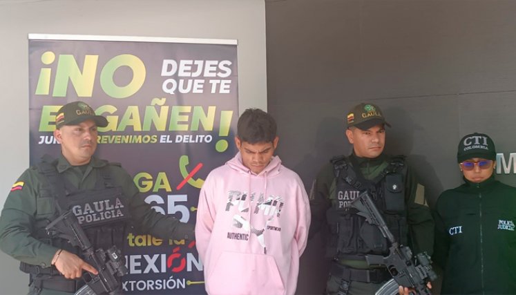 Capturado