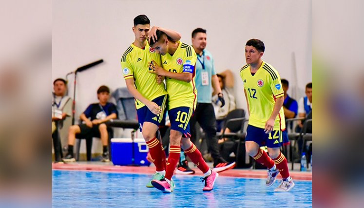 Colombia futsal