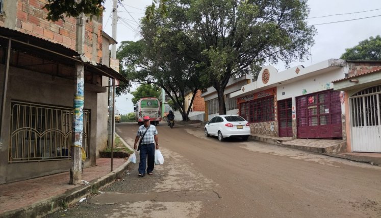 La delincuencia azota a Doña Nidia