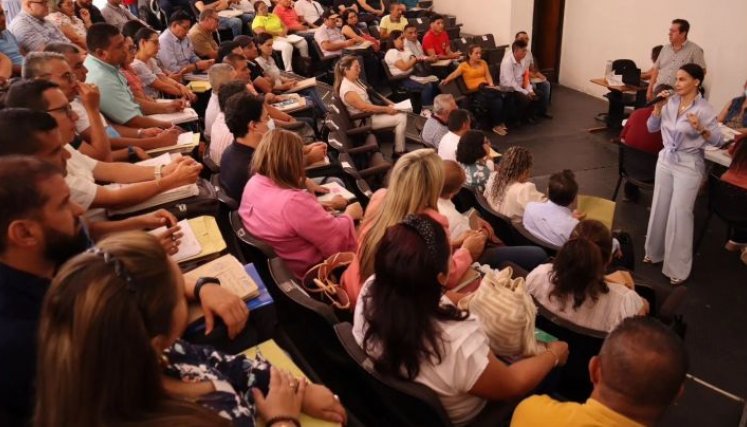 Los procesos de audiencias finalizan en el mes de marzo, por lo que aún hay plazo de agotar la lista de elegibles./ Foto: Cortesía / La Opinión 