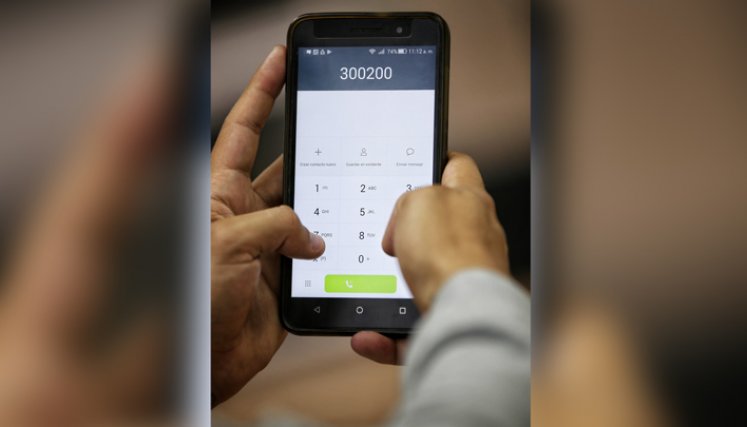 Los mensajes de texto donde le dicen al usuario que ganó un concurso son otra forma de estafa.