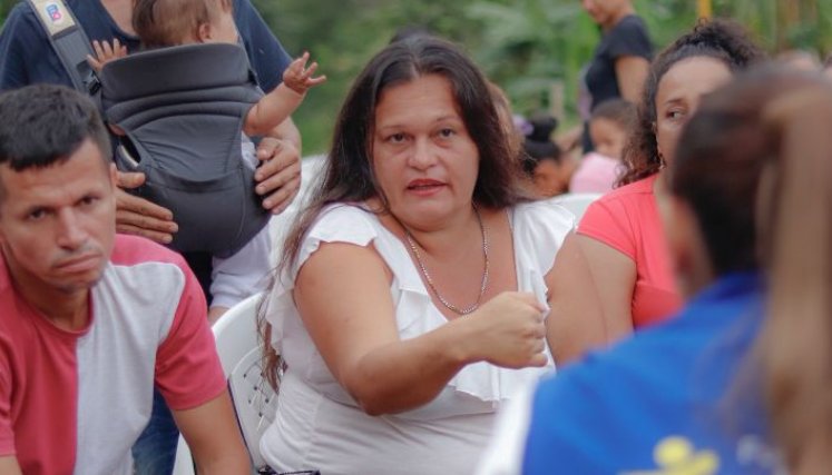 Una de las líneas de acción es la movilización y gestión de recursos para ampliar el impacto social.