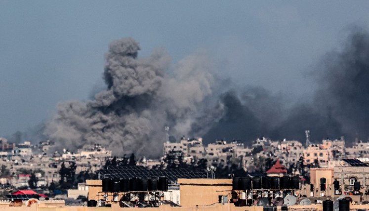 Ataque a Gaza