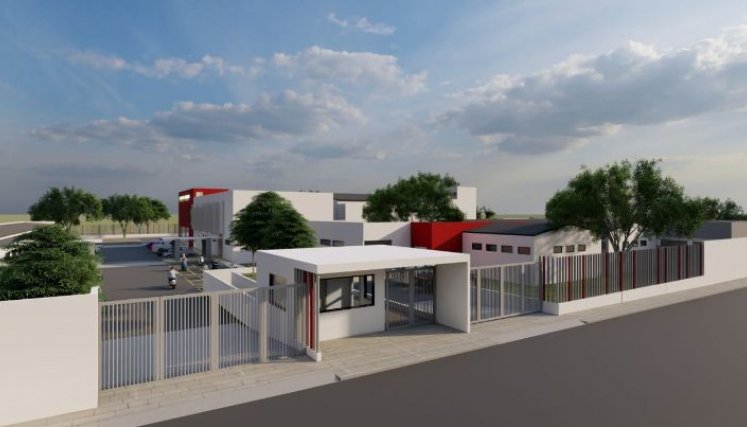 El centro hospitalario brinda atención a más de 20 mil usuarios. / Fotos: Cortesía / La Opinión 