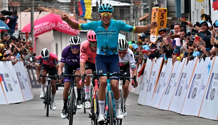 Tour Colombia 2024