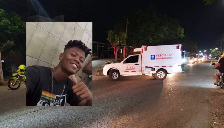 Asesinado en Antonia Santos 