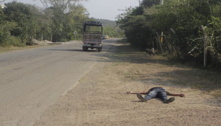 Lo asesinaron en la vía Cúcuta-Puerto Santander