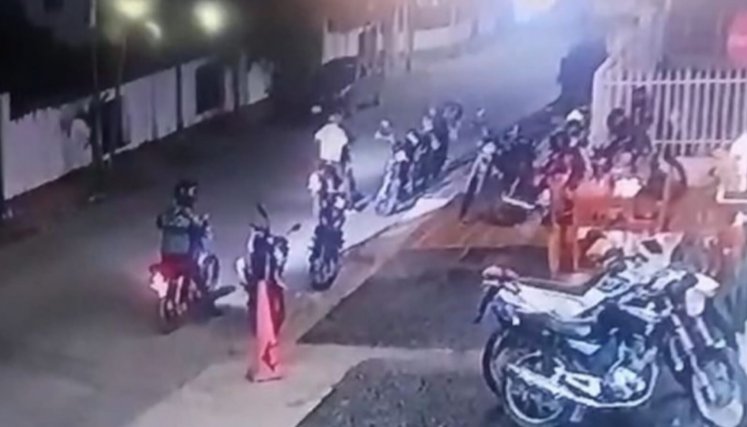 Hurtos Chinácota 