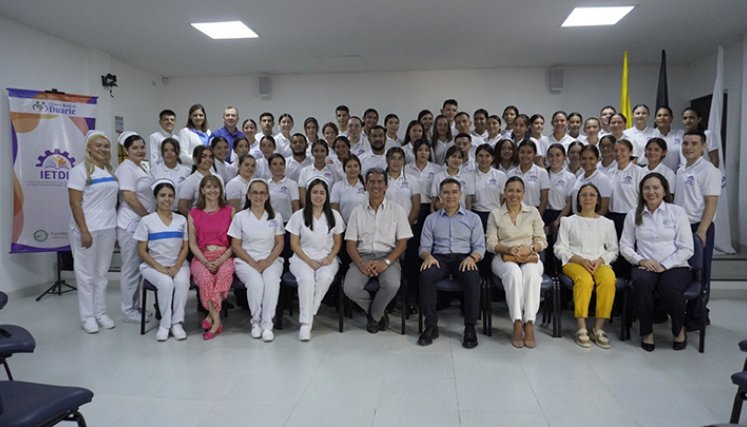  Instituto para la Educación y el Desarrollo Humano Medical Duarte