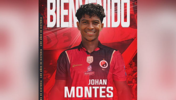 Johan Montes