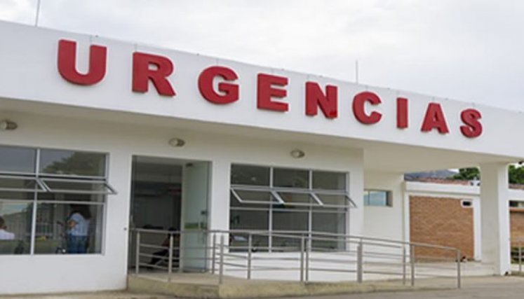 Urgencias continuará funcionando normalmente. / Foto: Cortesía / La Opinión 