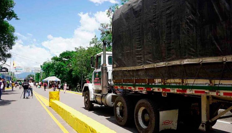 Las exportaciones de Colombia a Venezuela volvieron a crecer. / Foto: Mincomercio