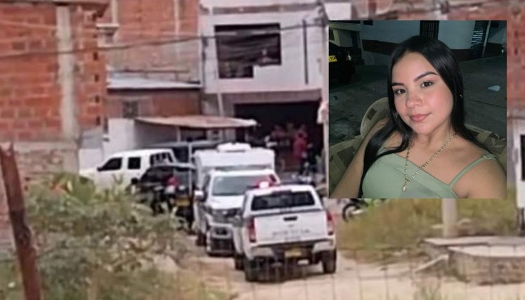 Mujer muere en extrañas circunstancias en Ocaña