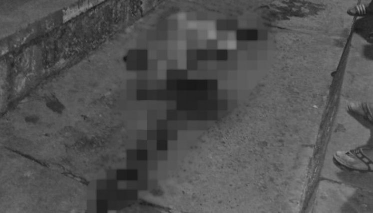 Muerto en Carora
