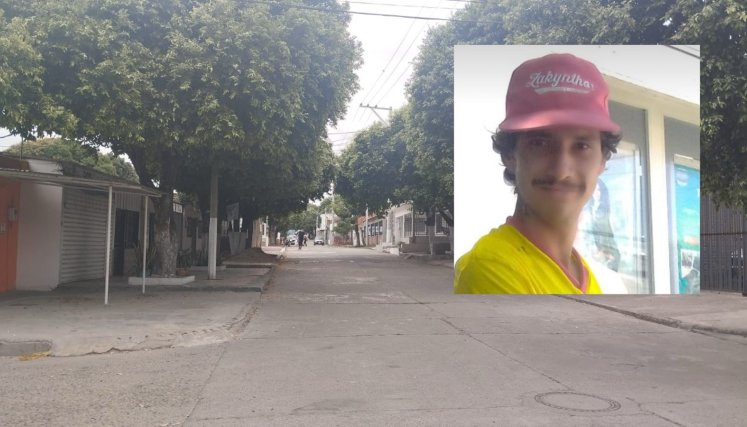 ‘El Flaco’ quedó muerto debajo de un árbol 