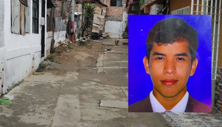 Riña entre excuñados dejó un  muerto en el Panamericano