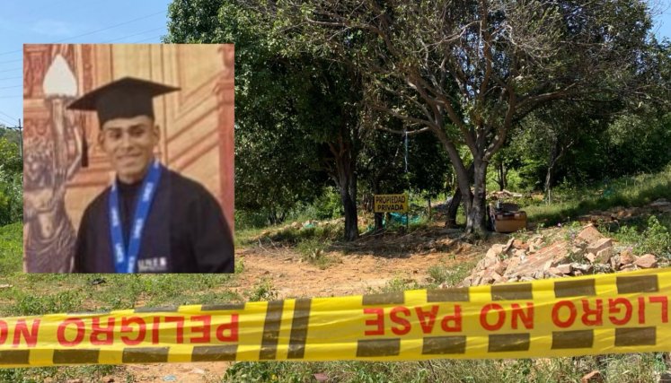 Crimen de expolicía venezolano fue grabado con su mismo celular