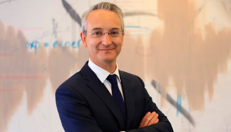 Mario Pardo Bayona, presidente ejecutivo de BBVA en Colombia.