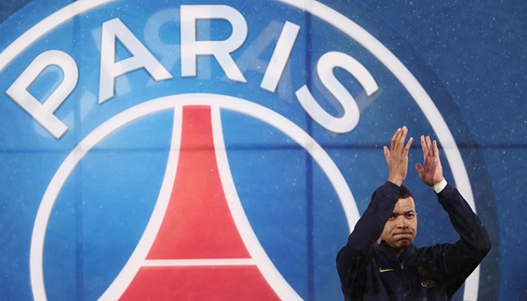 Mbappé 