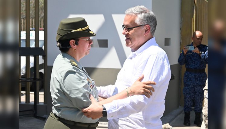 Ministro de justicia