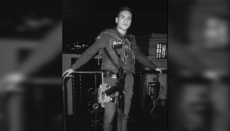 Auxiliar de Policía 