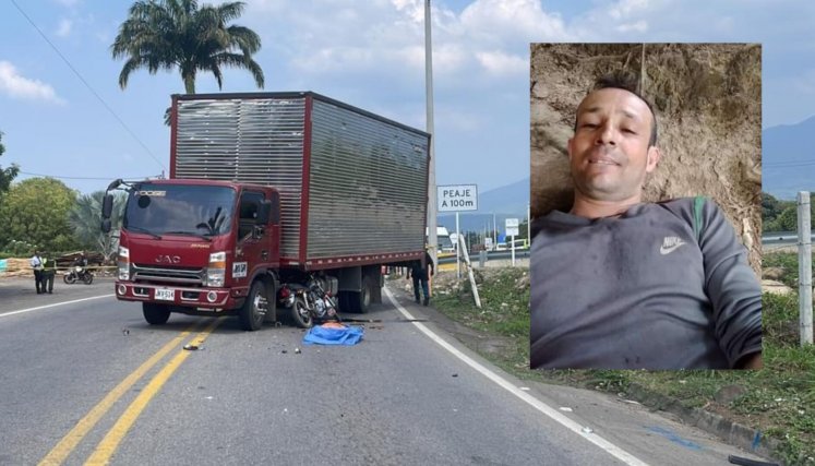 Accidente de tránsito 