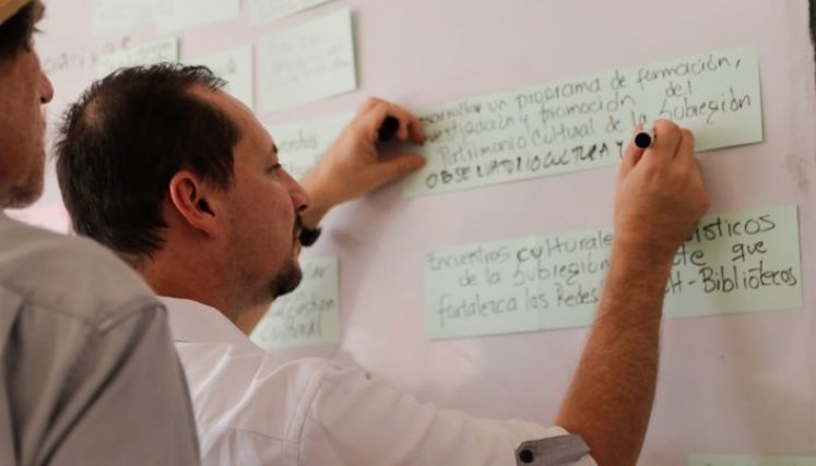 Los niños, niñas y jóvenes participarán activamente en la construcción del Plan de Desarrollo, teniendo en cuenta que todos los sectores podrán priorizar 4 iniciativas .  /Foto: Cortesía / La Opinión 
