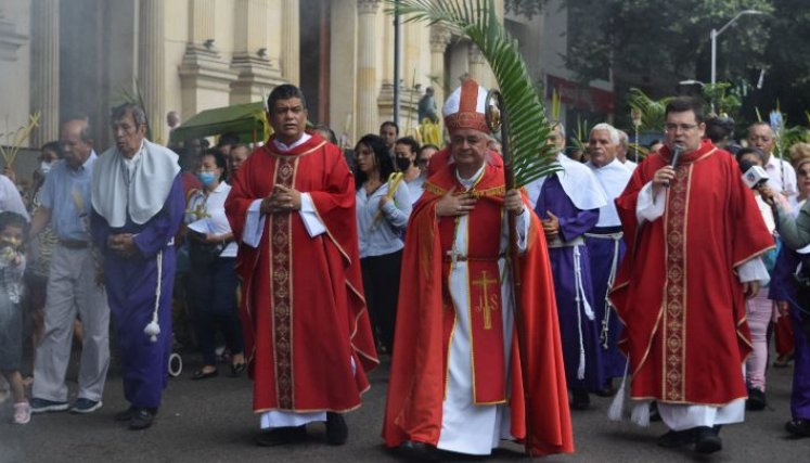 Las parroquias ya tienen listas sus actividades. Foto: Diócesis de Cúcuta.
