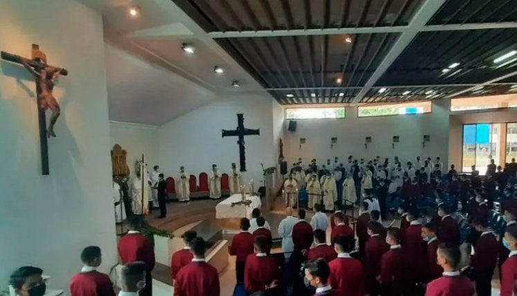 Seminario Diocesano Santo Tomás de Aquino