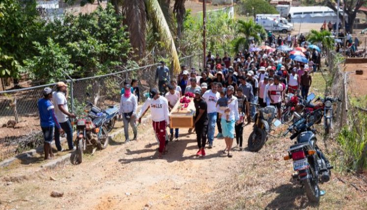Tragedia en La Paragua, Venezuela tras colpaso de mina ilegal de oro.