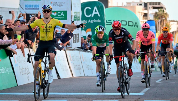 Vuelta al Algarve