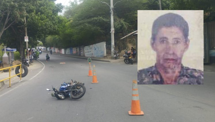 Accidente de tránsito 