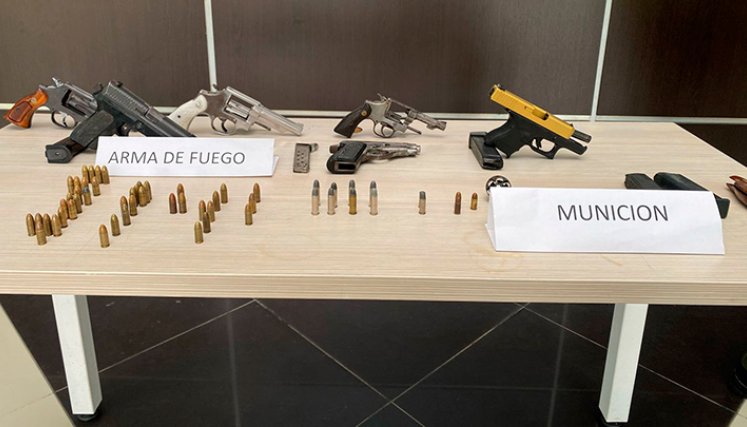 armas