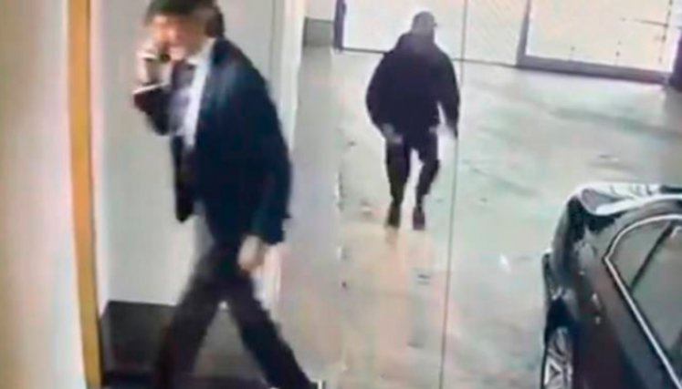Asesino Roberto Franco 