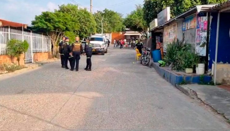 Otro asesinato en el barrio Aeropuerto de Cúcuta