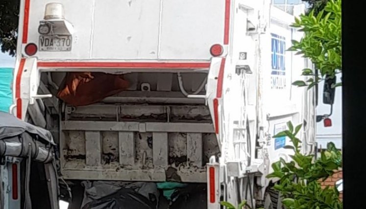 Usuarios del aseo en El Zulia temen que el servicio desmejore/Foto cortesía