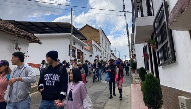 El turismo busca rescatar a los artesanos en Cácota