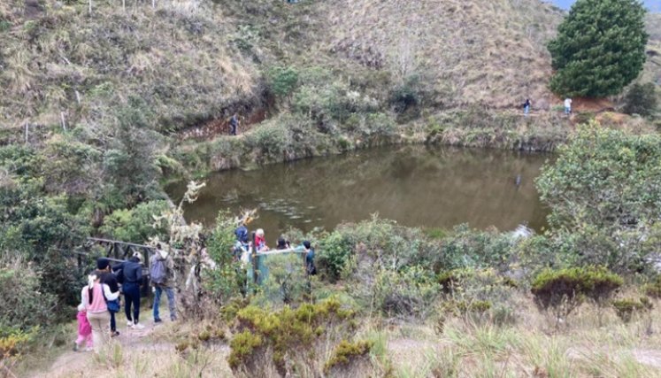 El turismo busca rescatar a los artesanos en Cácota