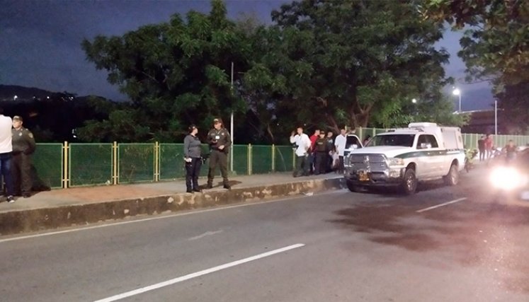 En el río Pamplonita apareció una mujer muerta