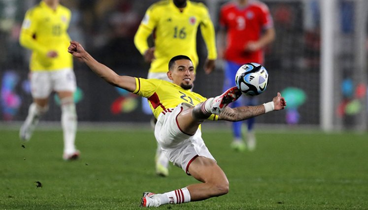 Colombia y Estados Unidos jugarán amistoso antes de la Copa América 2024 