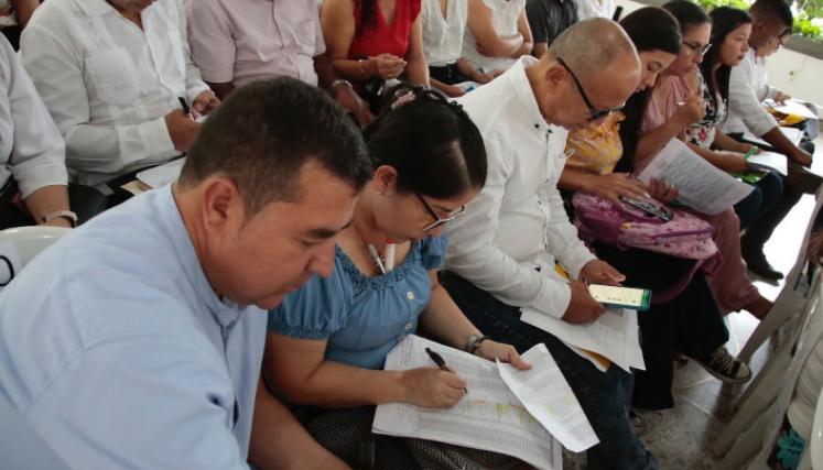 Docentes de Norte de Santander se mantienen atentos al llamado para cubrir 118 vacantes en municipios de zona rural y postconflicto. 
