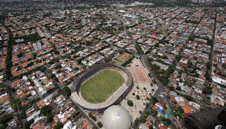 Los líderes de Pro Cúcuta ven necesario iniciar un programa de transformación urbana del centro y potenciarlo como atractivo turístico./Foto Archivo